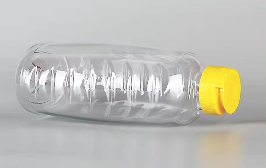 High Quality BPA Free Food Grade Honey Plastic Packaging Sauce Squeeze bottle