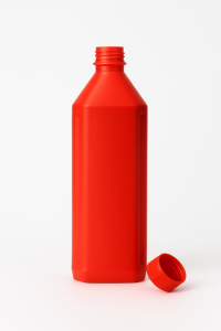 Customized Reusable Plastic Sauce Bottle Leak-Proof, Food Grade, with Secure Cap