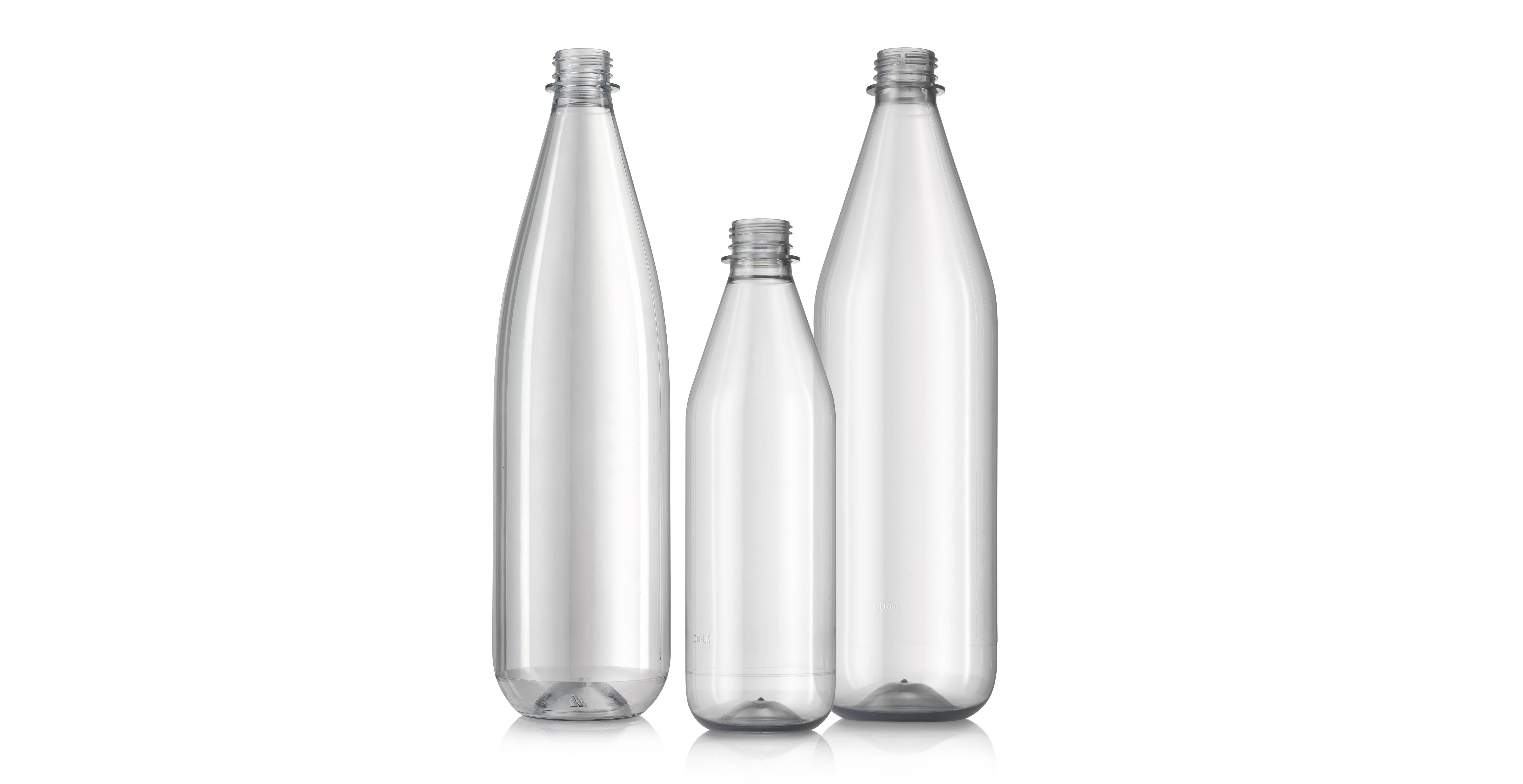 Customize PET Plastic Water Bottles