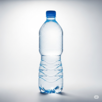 Customizable Refillable Empty PET Water Bottles