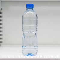 Customizable Refillable Empty PET Water Bottles