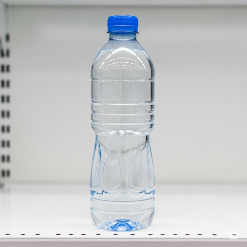 Customizable Refillable Empty PET Water Bottles
